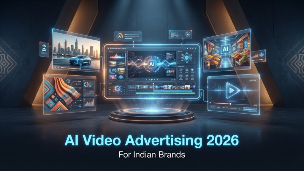 Best AI Video Advertising for Indian Brands